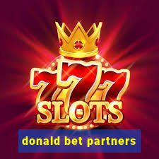 donald bet partners