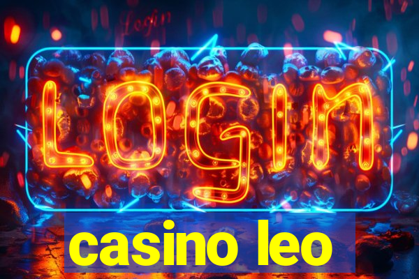 casino leo