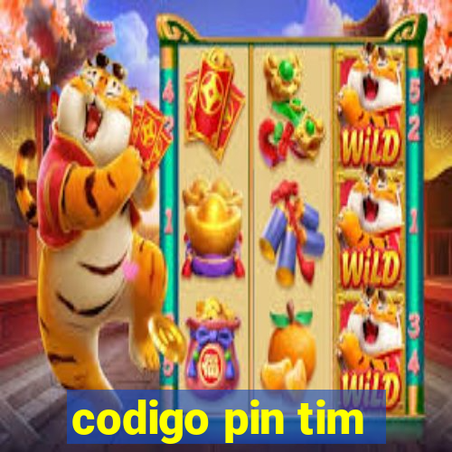 codigo pin tim