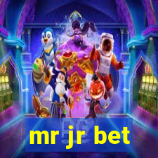 mr jr bet