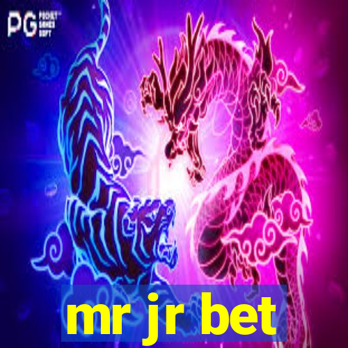 mr jr bet