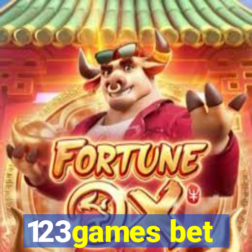 123games bet