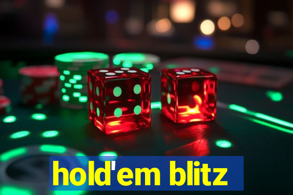 hold'em blitz