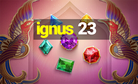 ignus 23