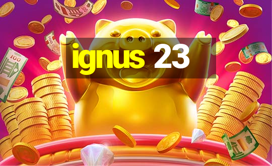 ignus 23