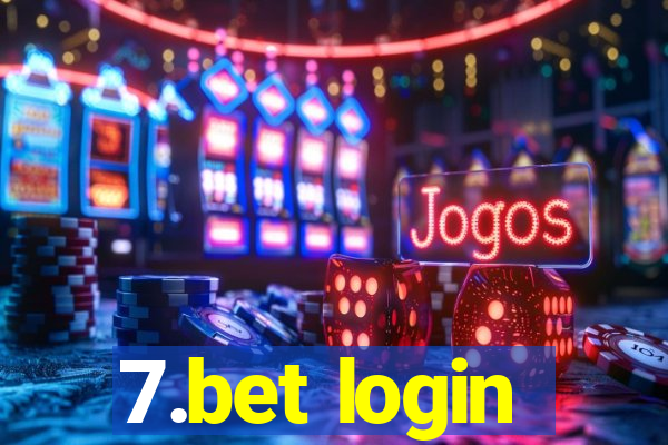 7.bet login