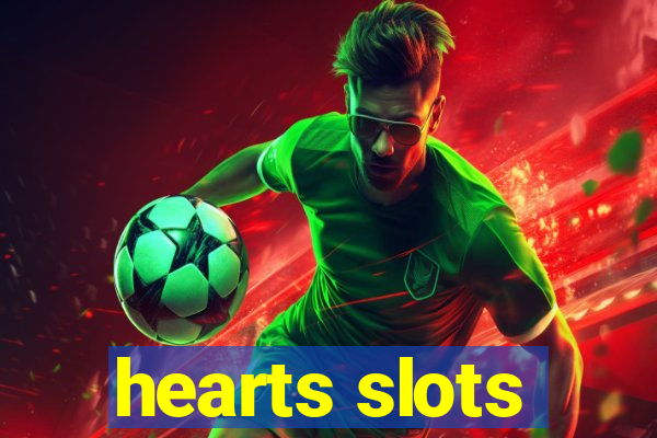 hearts slots