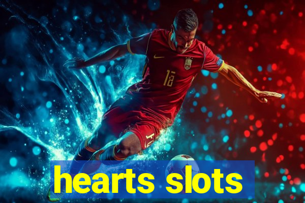 hearts slots