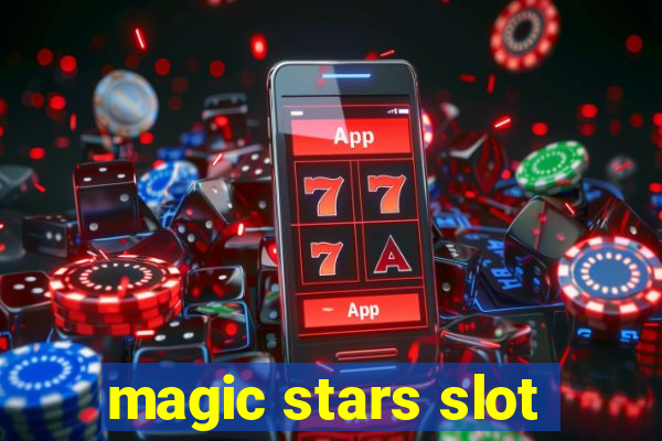 magic stars slot