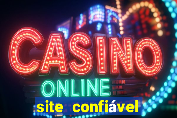 site confiável para jogar fortune tiger