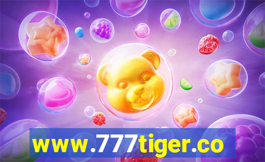 www.777tiger.com