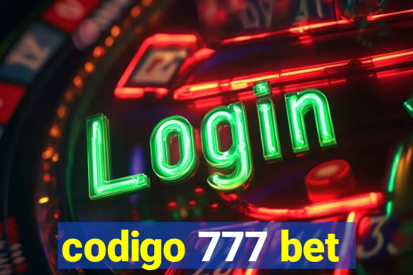 codigo 777 bet