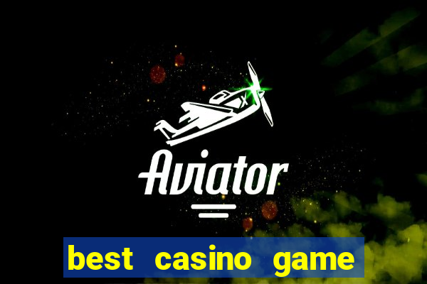 best casino game on draftkings michigan