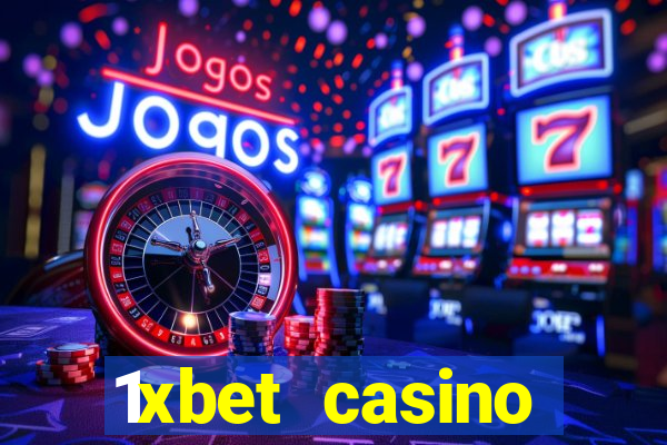 1xbet casino ho?geldin bonusu