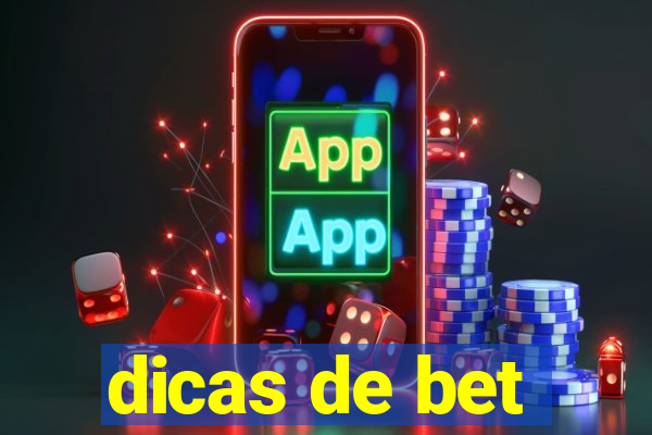 dicas de bet