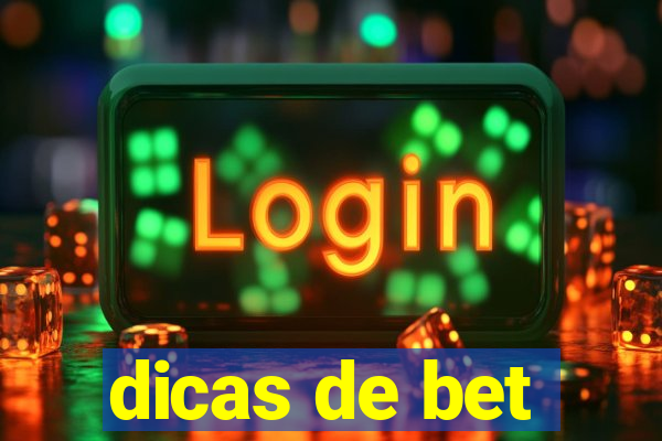 dicas de bet