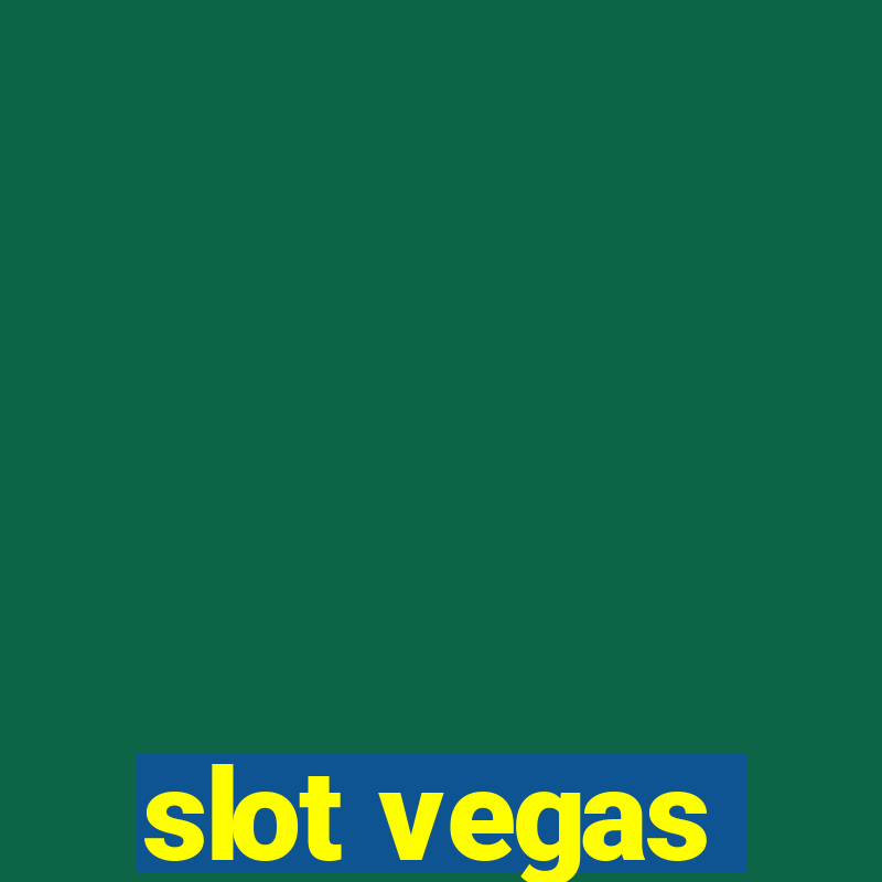 slot vegas