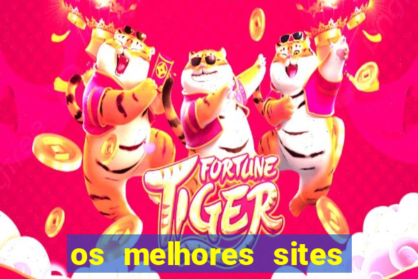 os melhores sites de jogo