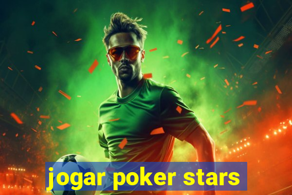 jogar poker stars