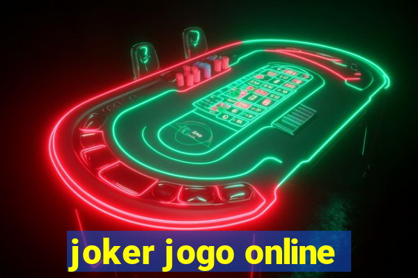 joker jogo online