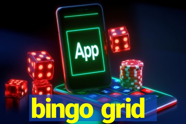 bingo grid