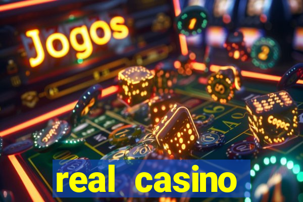 real casino blackjack online