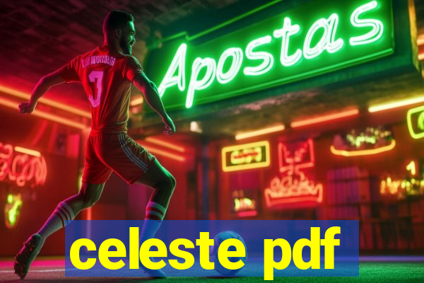 celeste pdf