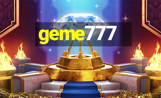 geme777