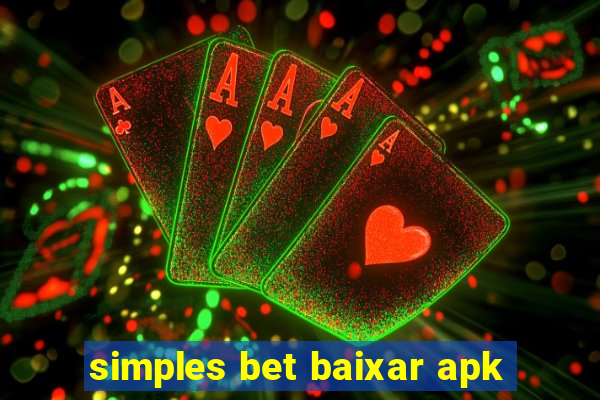 simples bet baixar apk