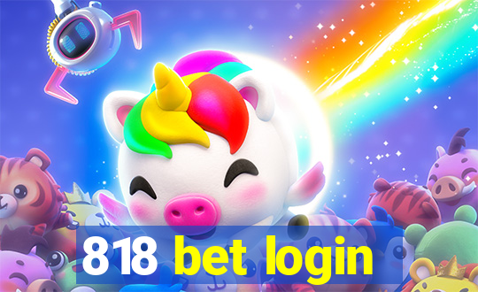 818 bet login