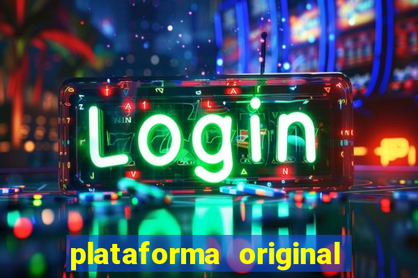 plataforma original do fortune tiger