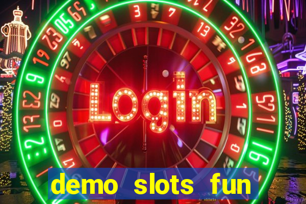 demo slots fun fortune ox