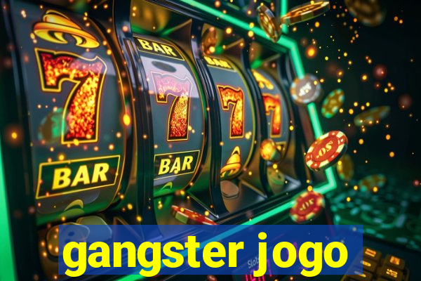 gangster jogo