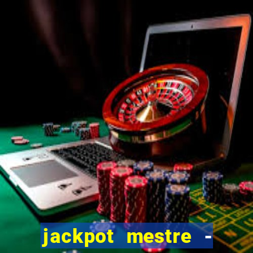 jackpot mestre - casino slots