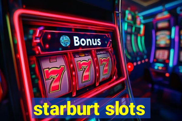 starburt slots