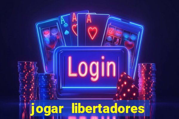 jogar libertadores na serie b