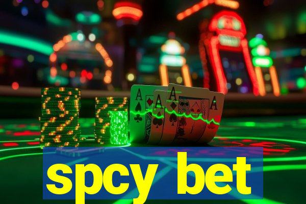 spcy bet