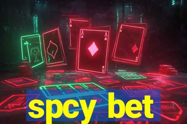 spcy bet