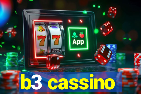 b3 cassino