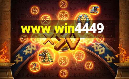 www win4449