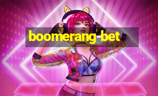 boomerang-bet