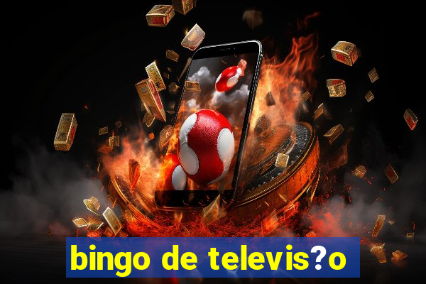 bingo de televis?o