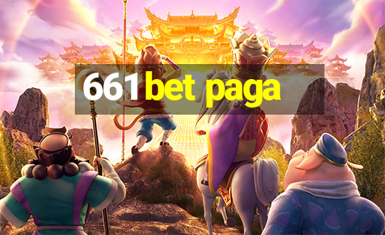 661 bet paga