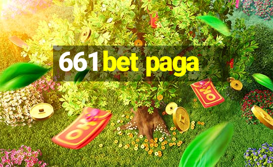 661 bet paga