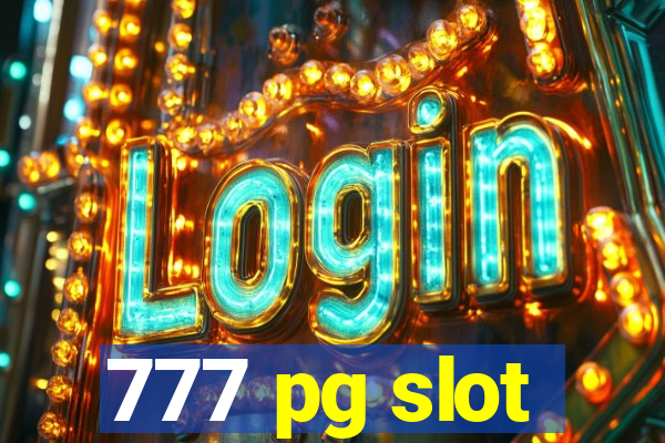 777 pg slot