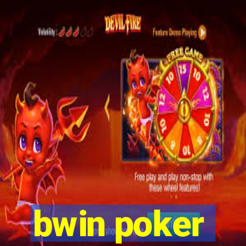 bwin poker