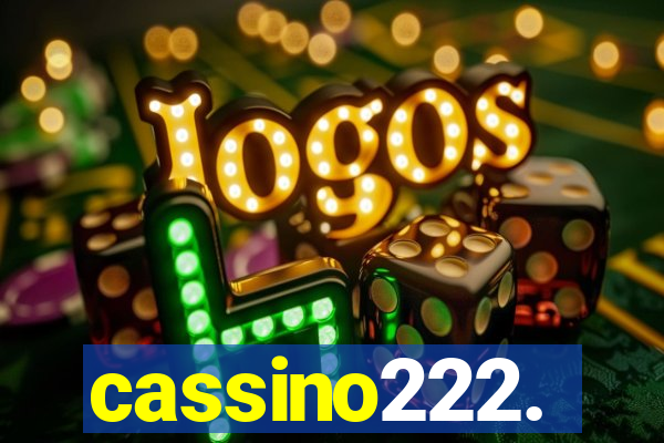 cassino222.