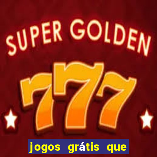 jogos grátis que ganha dinheiro de verdade no pix