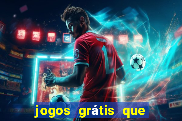 jogos grátis que ganha dinheiro de verdade no pix