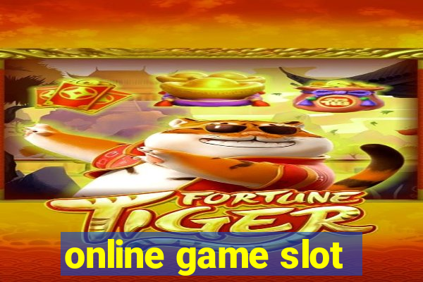 online game slot